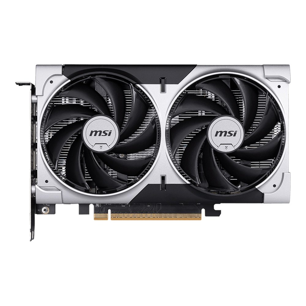 Placa de Vídeo MSI GeForce RTX5050 8GB GDDR6 128BITS VENTUS 2X OC 912-V538-010 - view 2