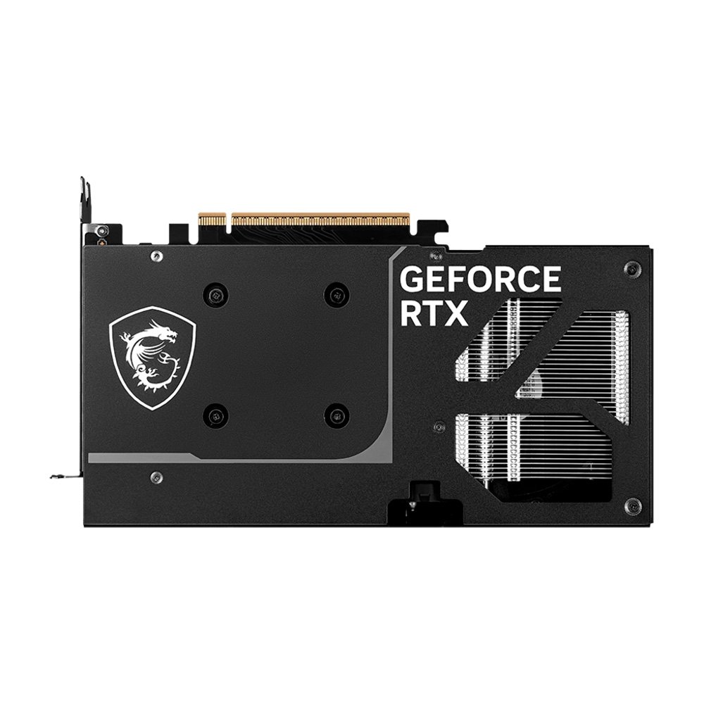 Placa de Video MSI GeForce RTX 5060 TI 16Gb Ventus OC Black Plus 2X 128 Bits HDMI/3X DP - 912-V535-088 - view 3