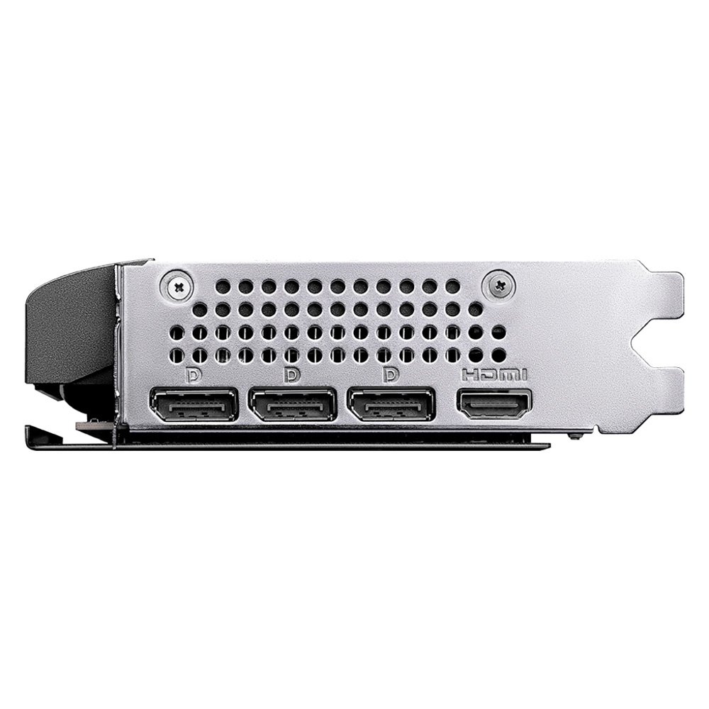 Placa de Video MSI GeForce RTX 5060 TI 16Gb Ventus OC Black Plus 2X 128 Bits HDMI/3X DP - 912-V535-088 - view 5