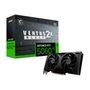 Placa de Video MSI GeForce RTX 5060 TI 16Gb Ventus OC Black Plus 2X 128 Bits HDMI/3X DP - 912-V535-088 3