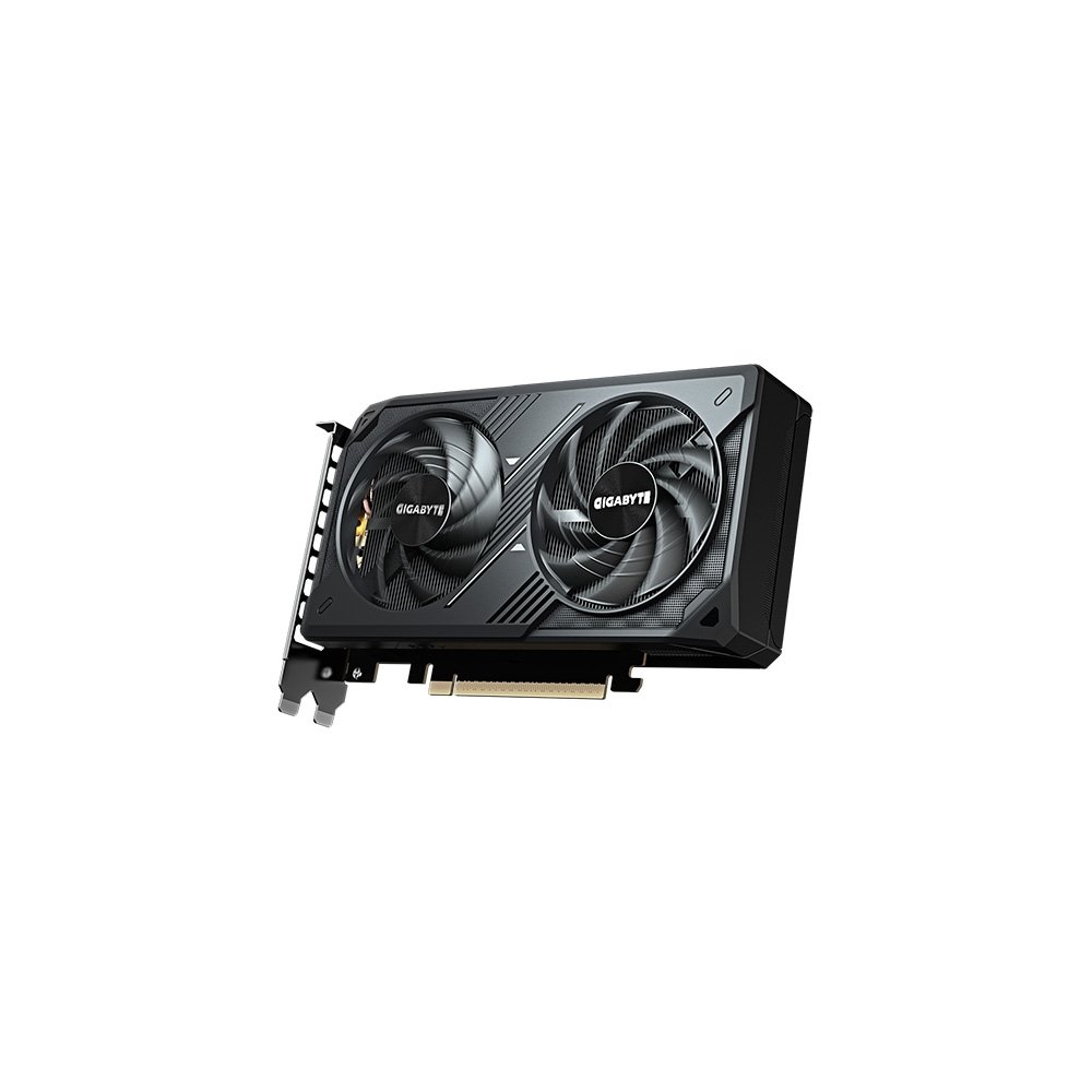 Placa de Vídeo Gigabyte RTX 5060 WINDFORCE MAX OC 8GB NVIDIA GeForce, 8GB GDDR7, 128bit, DLSS, Ray Tracing - GV-N5060WF2MAX OC-8GD Placa de Vídeo Gigabyte RTX 5060 WINDFORCE MAX OC 8GB NVIDIA GeForce, 8GB GDDR7, 128bit, DLSS, Ray Tracing - GV-N5060WF2MAX OC-8GD