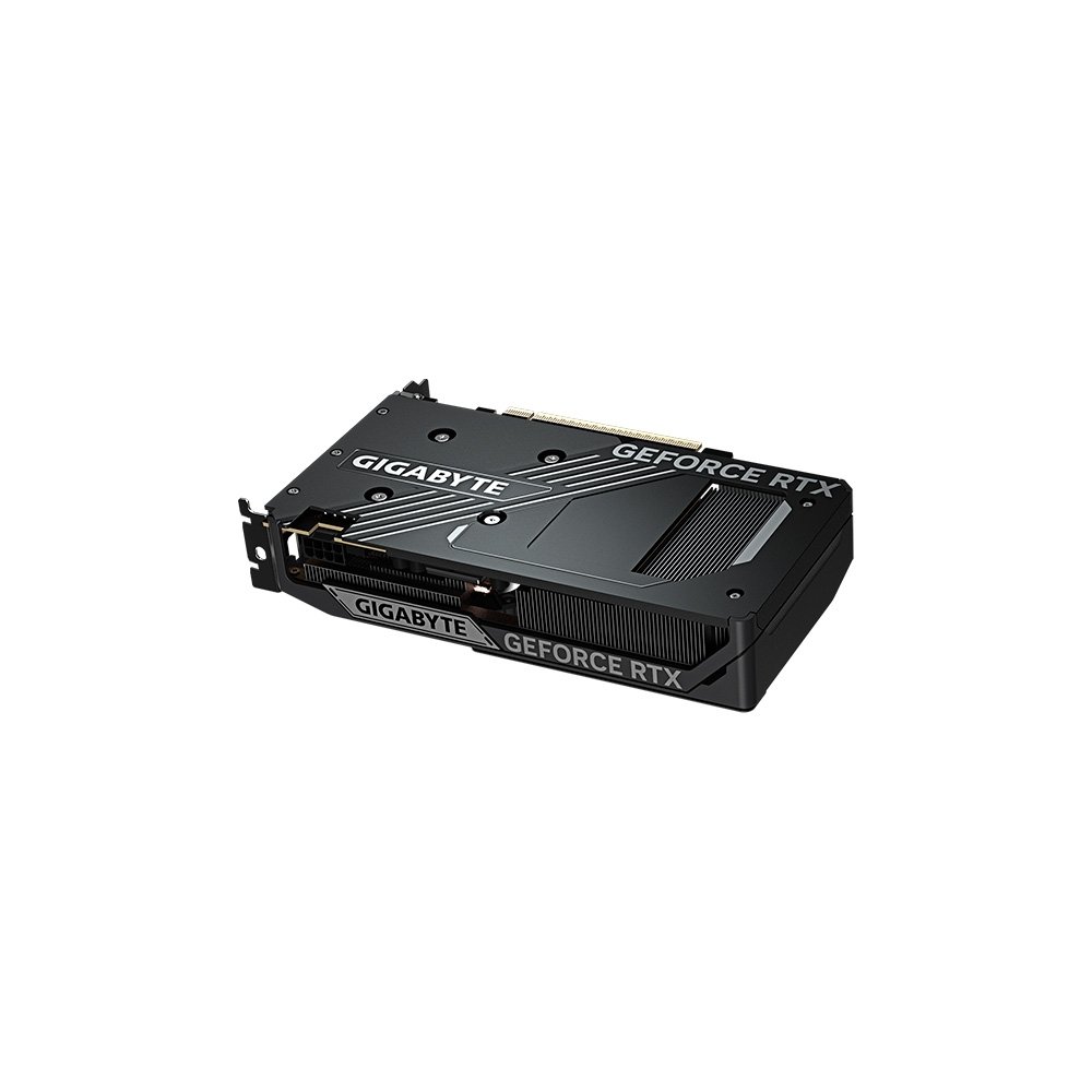 Placa de Vídeo Gigabyte RTX 5060 WINDFORCE MAX OC 8GB NVIDIA GeForce, 8GB GDDR7, 128bit, DLSS, Ray Tracing - GV-N5060WF2MAX OC-8GD Placa de Vídeo Gigabyte RTX 5060 WINDFORCE MAX OC 8GB NVIDIA GeForce, 8GB GDDR7, 128bit, DLSS, Ray Tracing - GV-N5060WF2MAX OC-8GD