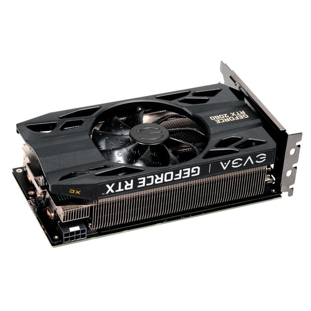 Placa de Vídeo EVGA NIVIDA GeForce RTX 2060 XC | KaBuM!