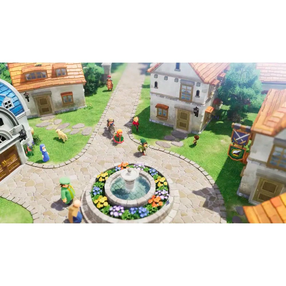 Dragon Quest VII Reimagined NS2 | KaBuM!