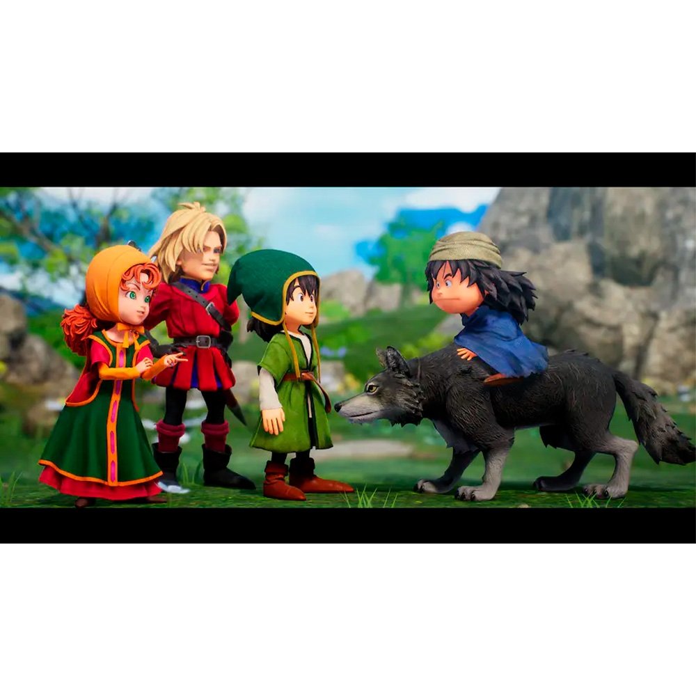 REIMAGINED, para Nintendo Switch 2 - SE000291NS2 - view 5