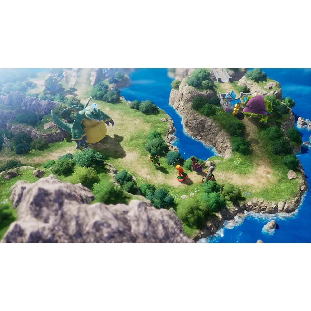 REIMAGINED, para Nintendo Switch 2 - SE000291NS2 - view 6