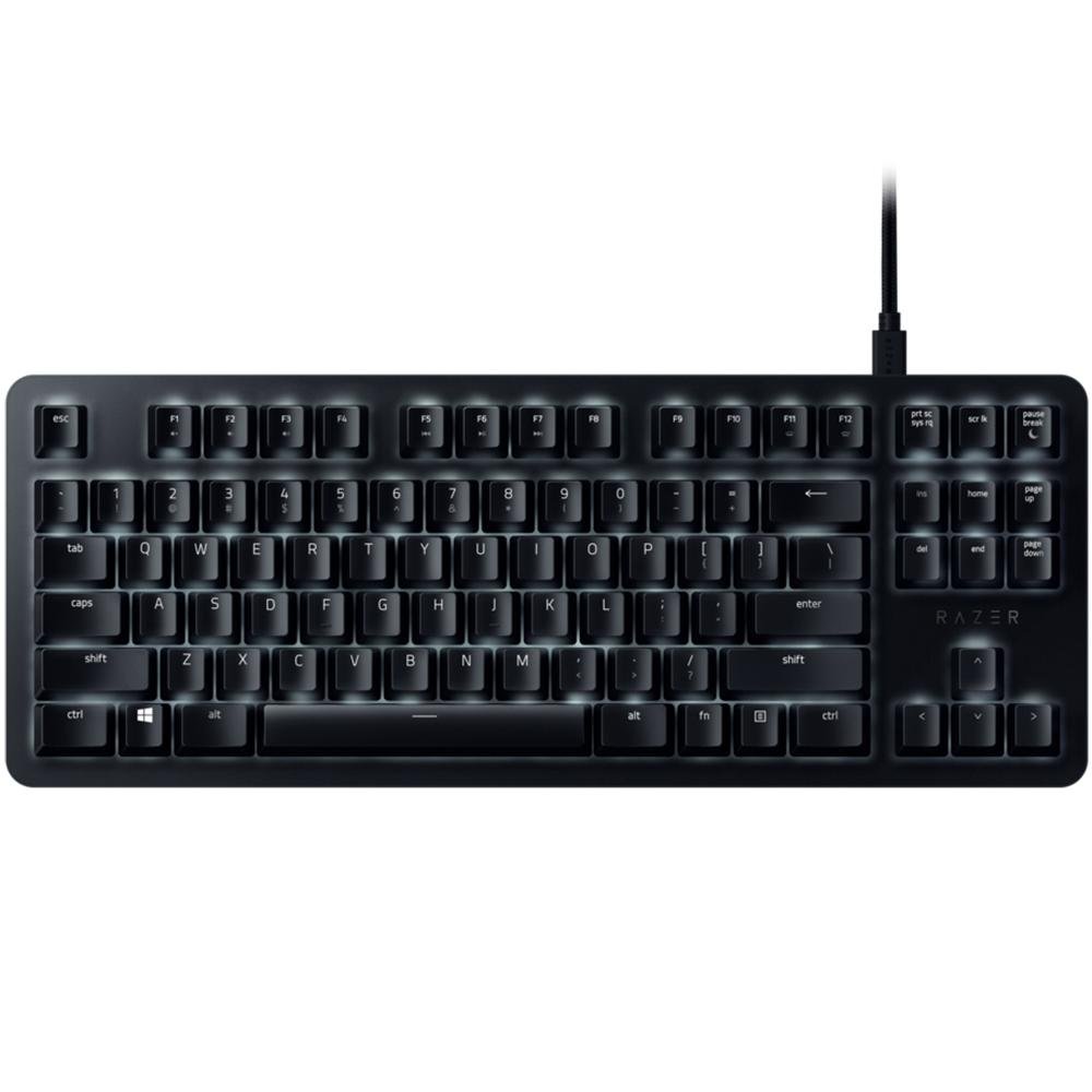 Teclado Gamer Razer Blackwidow Lite | KaBuM!