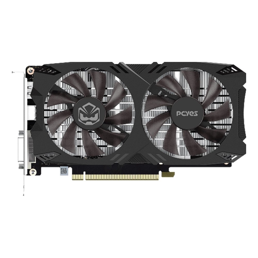 PCYES GTX 1660 SUPER 6GB GDDR6 Dual Fan | KaBuM! PCYES GTX 1660 SUPER 6GB GDDR6 Dual Fan | KaBuM!