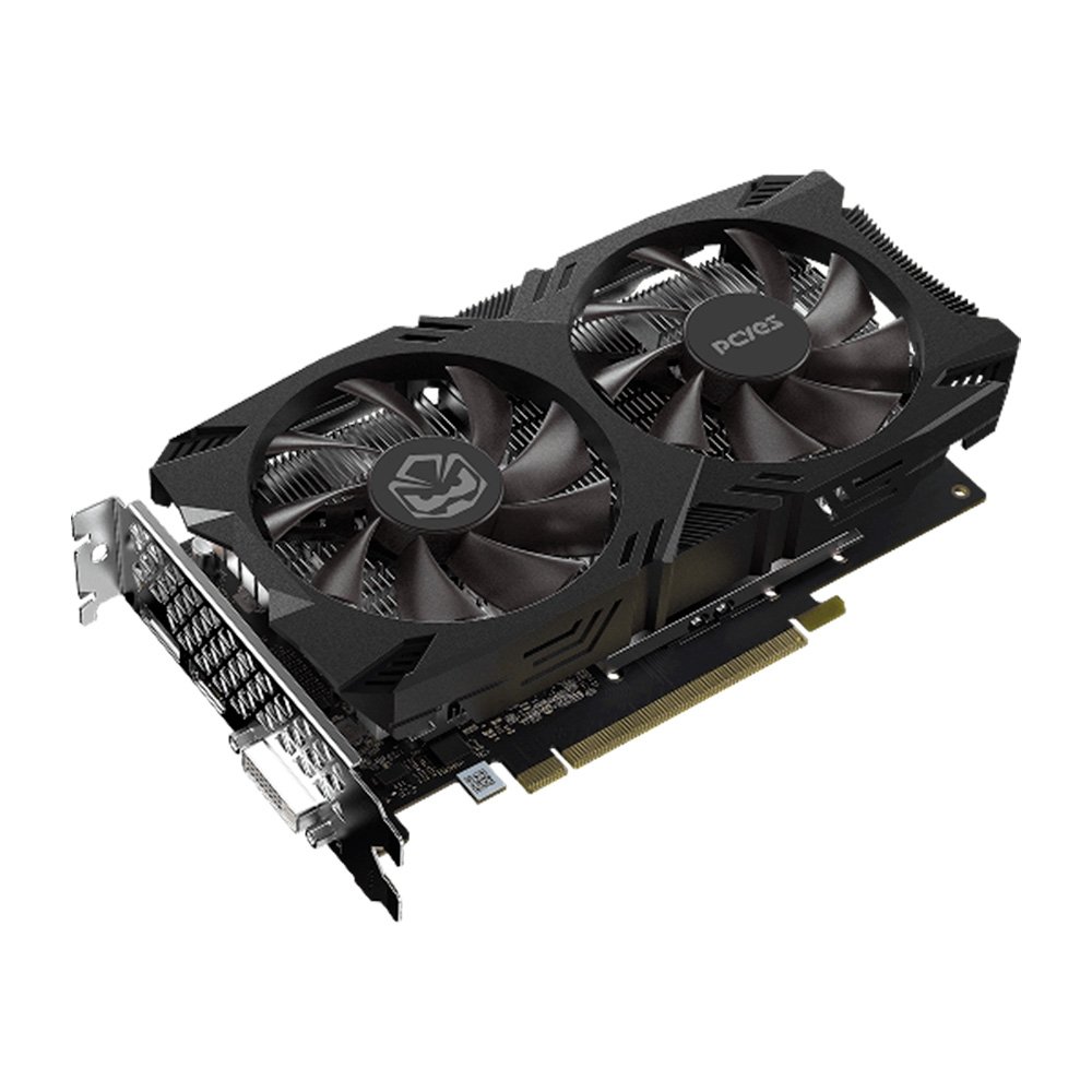 PCYES GTX 1660 SUPER 6GB GDDR6 Dual Fan | KaBuM!