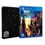 Game Kingdom Hearts III Steelbook PS4