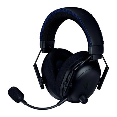 Headset Gamer Sem Fio Razer BlackShark V3 Pro, ANC, Microfone Full Band, Drivers 50mm, Preto - RZ04-05400500