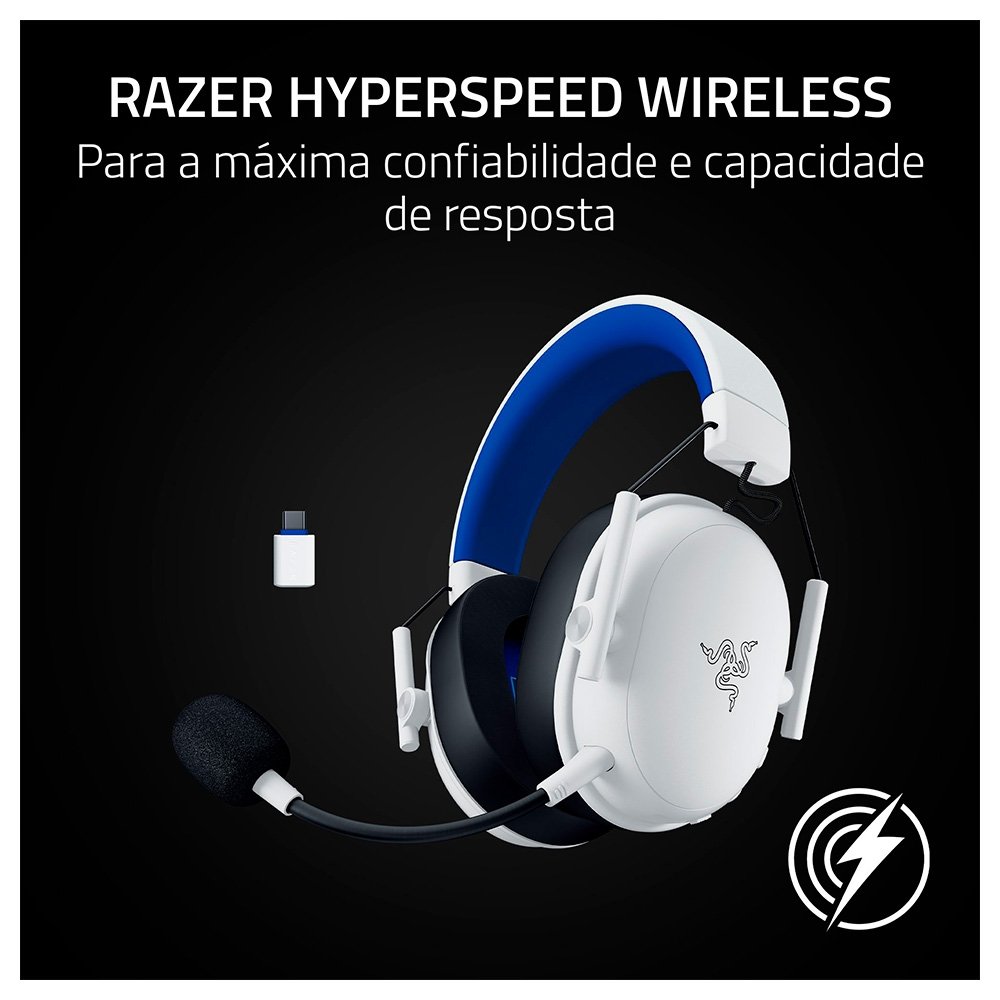Razer BlackShark V3 X HyperSpeed | KaBuM!