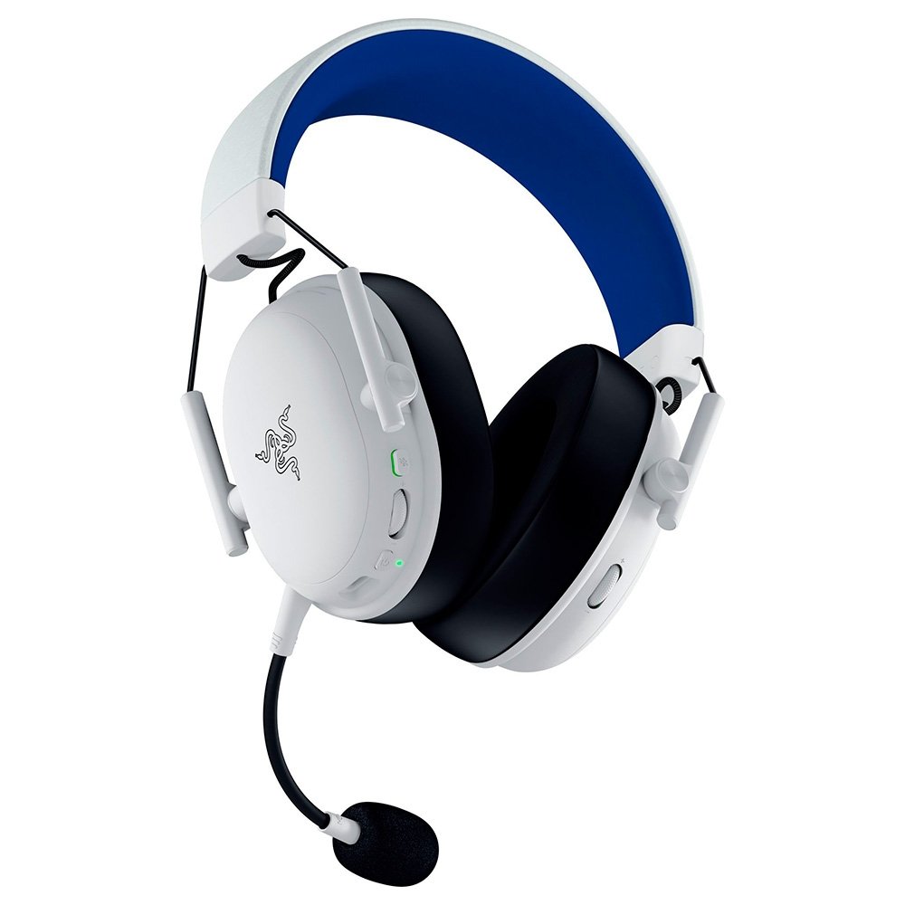 Imagem 6 de 7 do produto Headset Gamer Razer BlackShark V3 X HyperSpeed Sem Fio, Drivers 50mm, Branco - RZ04-05420500