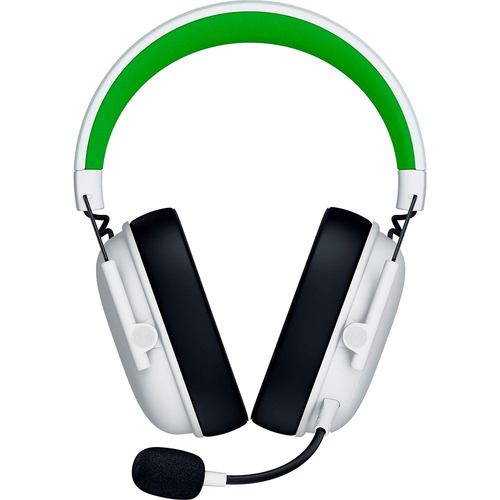 Imagem 7 de 7 do produto Headset Gamer Sem Fio Razer BlackShark V3 X HyperSpeed, Drivers 50mm, Branco - RZ04-05420300
