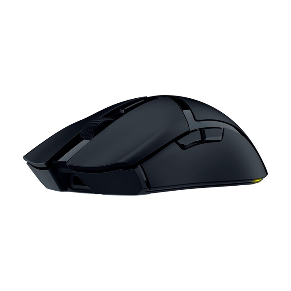 Imagem 7 de 7 do produto Mouse Gamer Sem Fio Razer Cobra HyperSpeed, 26000 DPI, RGB Chroma, Sensor Focus X, 9 Botões Personalizáveis, Ultra-Leve, Preto - RZ01-05570100