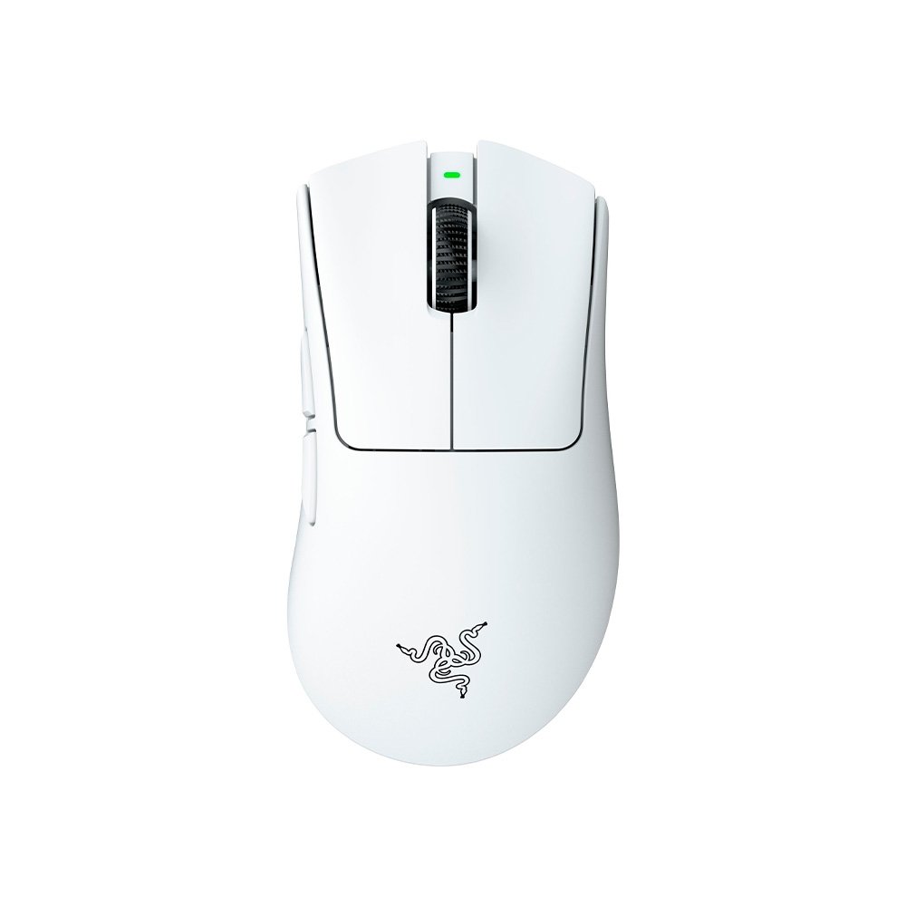 Mouse Sem Fio Razer DeathAdder V4 Pro 35K | KaBuM!