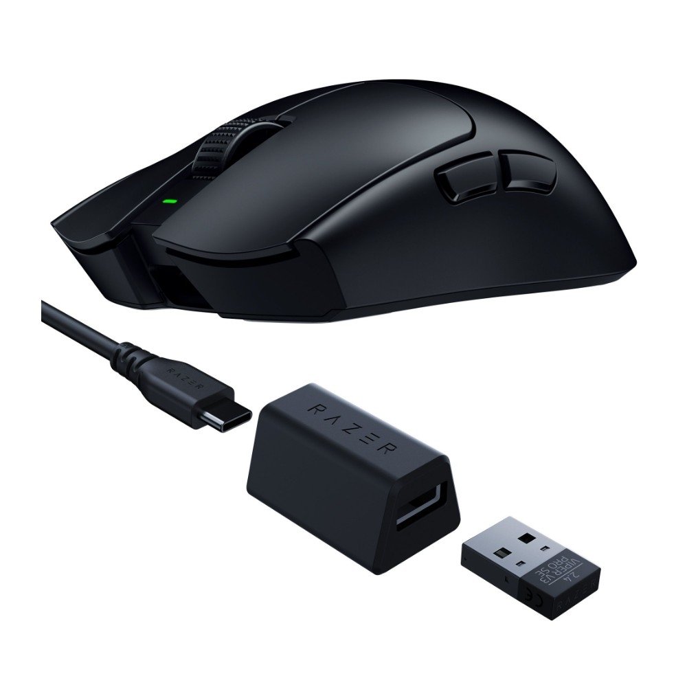 Mouse Razer Viper V3 Pro SE 35000 DPI | KaBuM!
