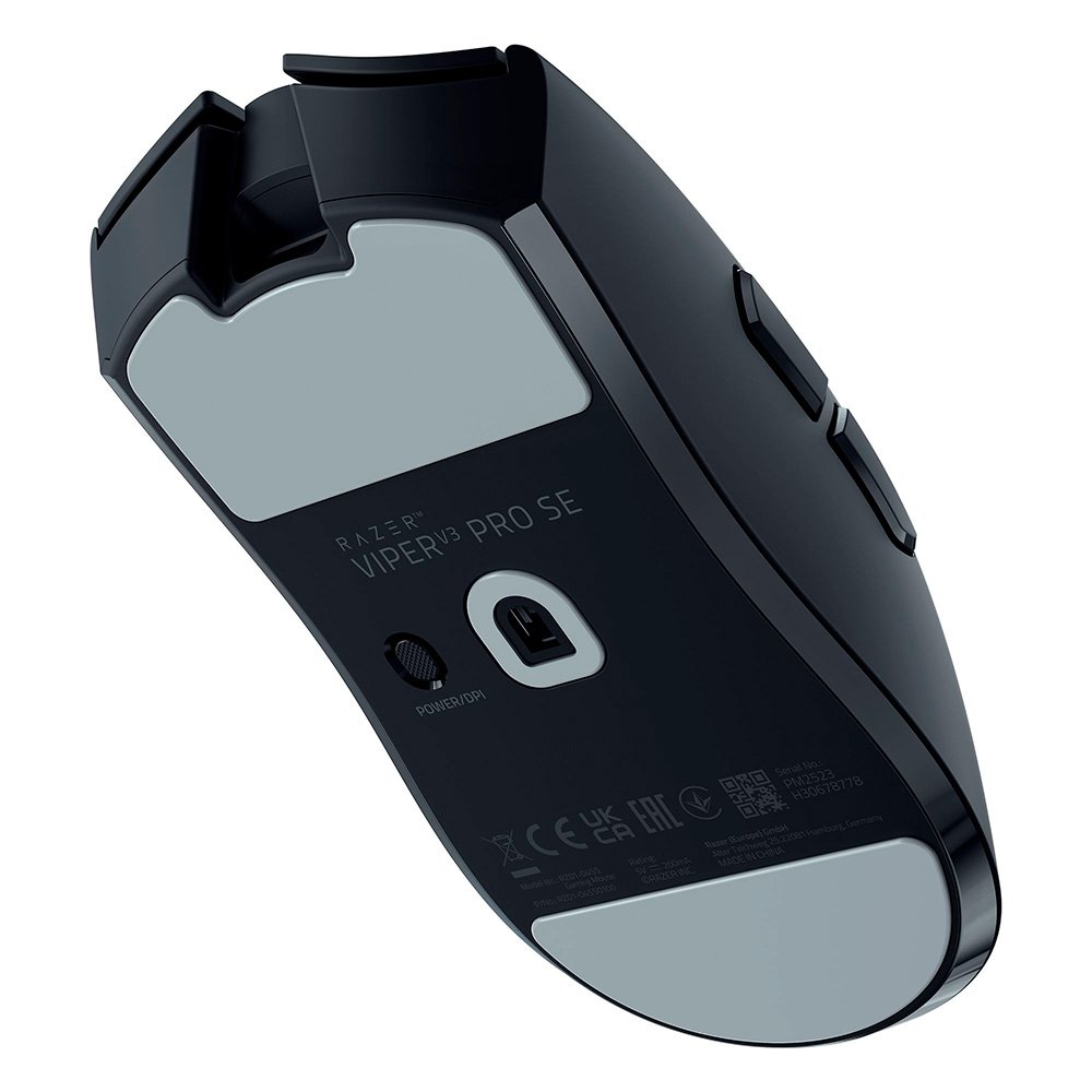 Mouse Gamer Sem Fio Razer Viper V3 Pro SE, 35000 DPI, Ultra-Leve, Edição Especial, Preto - RZ01-04550100 - view 4