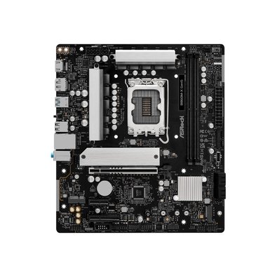 Placa-Mãe ASRock B860M-X Gen5, Intel LGA 1851, Micro ATX, DDR5 - 90-MXBSE0-A0UAYZ