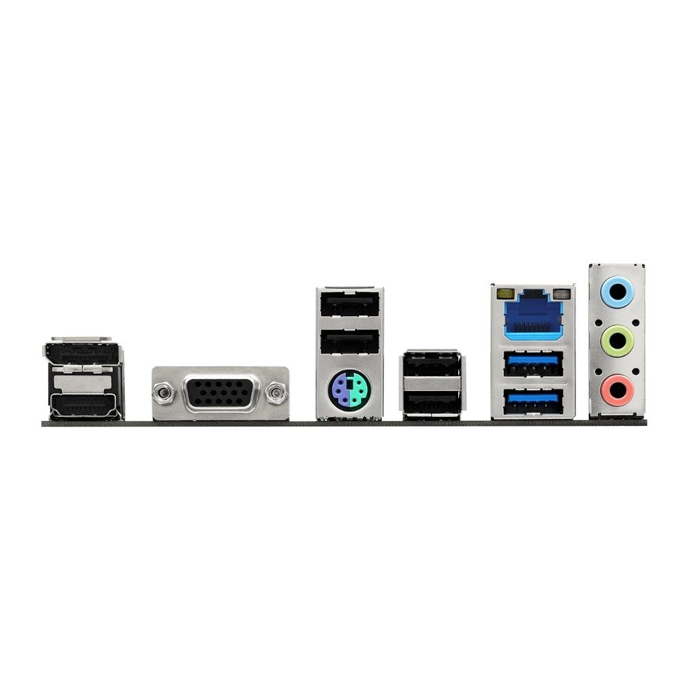 Imagem 5 de 5 do produto Placa-Mãe ASRock H810M-X Gen5, Intel LGA 1851, Micro ATX, DDR5 - 90-MXBU90-A0UAYZ