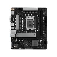 Placa-Mãe ASRock H810M-X Gen5, Intel LGA 1851, Micro ATX, DDR5 - 90-MXBU90-A0UAYZ 2