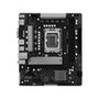 Placa-Mãe ASRock H810M-X Gen5, Intel LGA 1851, Micro ATX, DDR5 - 90-MXBU90-A0UAYZ 3