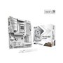 Placa-Mãe ASRock B850 Challenger WiFi White, AMD AM5, ATX, DDR5 - 90-MXBTF0-A0UAYZ