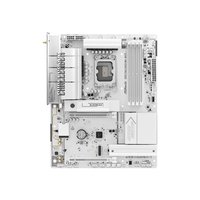 Placa-Mãe ASRock B860 Challenger WiFi White, Intel LGA 1851, ATX, DDR5 - 90-MXBUB0-A0UAYZ 2