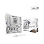 Placa-Mãe ASRock B850M Challenger WiFi White, AMD AM5, Micro ATX, DDR5 - 90-MXBU50-A0UAYZ
