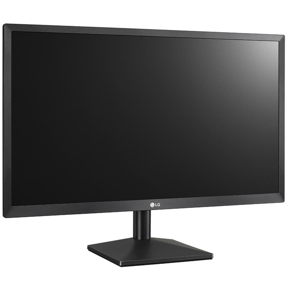 Monitor LG 23,8" Full HD, IPS, HDMI, VESA, Ajuste de Ângulo, Preto - 24MK430H Monitor LG 23,8" Full HD, IPS, HDMI, VESA, Ajuste de Ângulo, Preto - 24MK430H