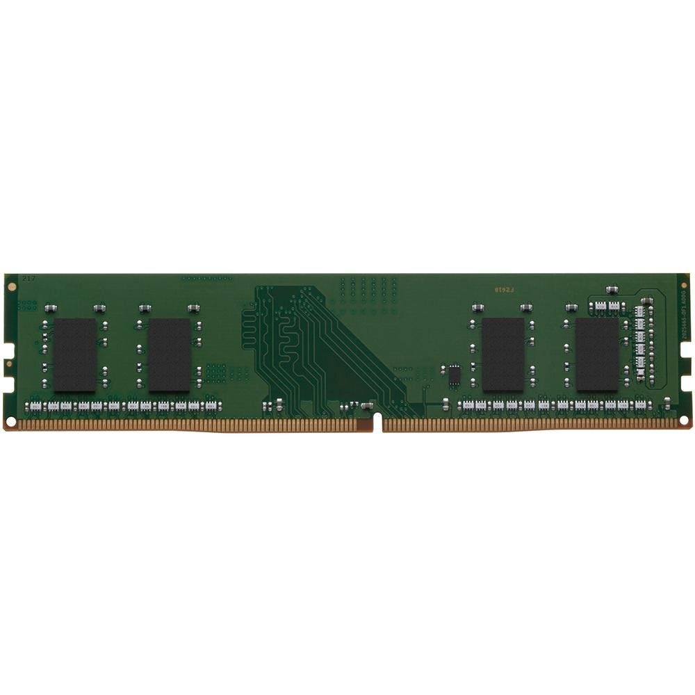 Imagem 2 de 2 do produto Memória RAM Kingston, 4GB, 2666MHz, DDR4, CL19 - KVR26N19S6/4