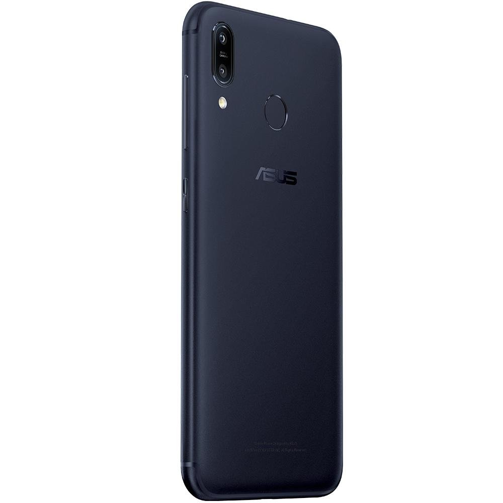 Imagem 12 de 19 do produto Smartphone Asus Zenfone Max M2, 32GB, 13MP, Tela 5.5´, Preto - ZB555KL-4A158BR