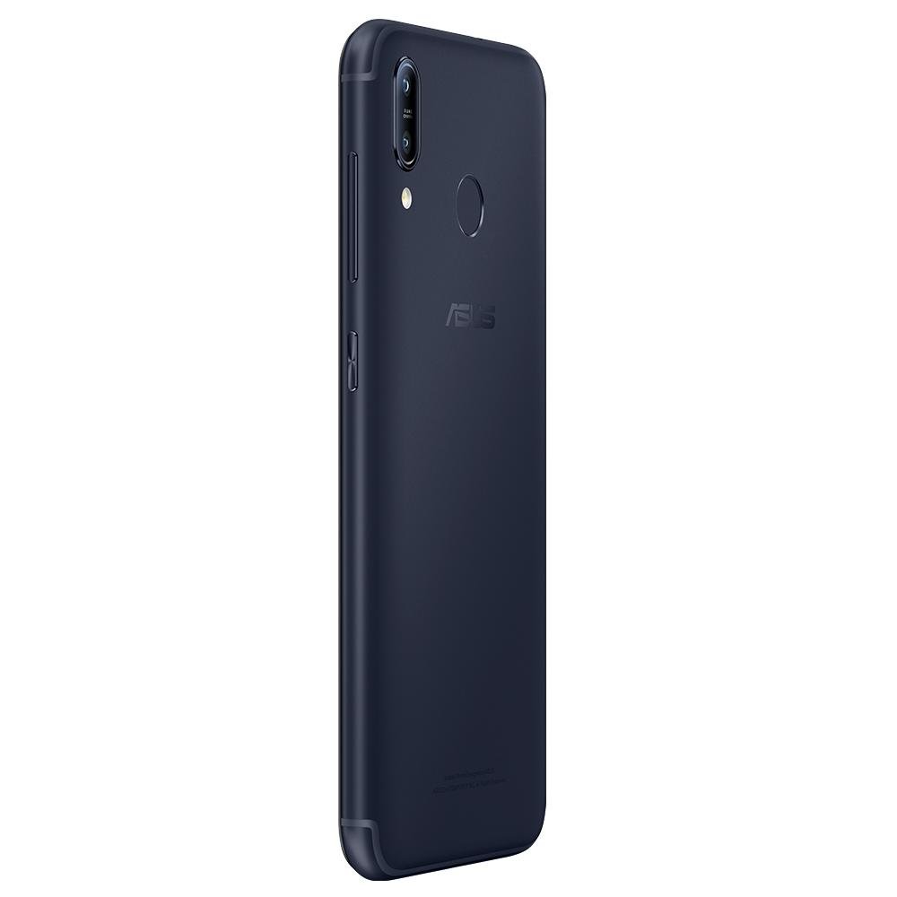 Imagem 13 de 19 do produto Smartphone Asus Zenfone Max M2, 32GB, 13MP, Tela 5.5´, Preto - ZB555KL-4A158BR