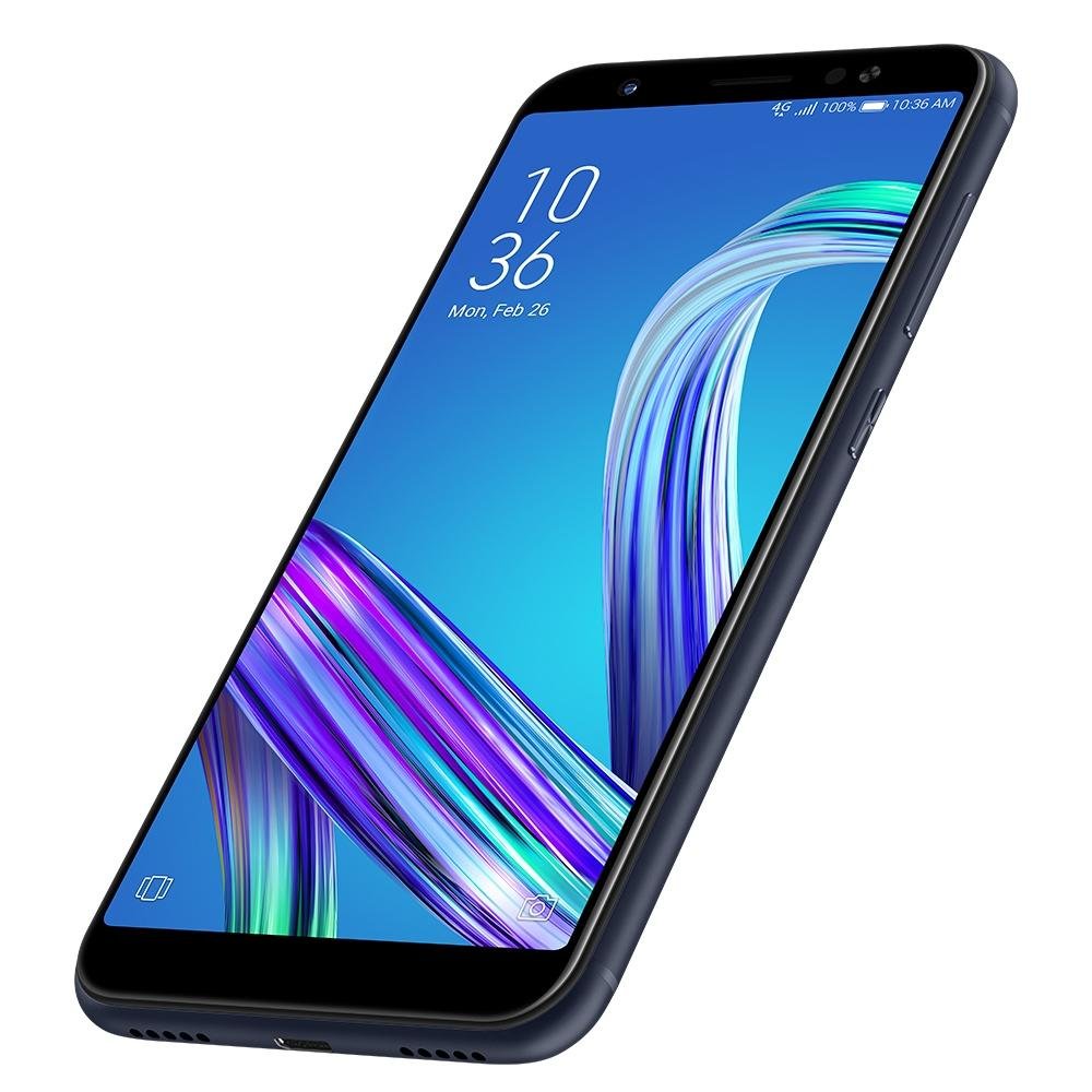 Imagem 8 de 19 do produto Smartphone Asus Zenfone Max M2, 32GB, 13MP, Tela 5.5´, Preto - ZB555KL-4A158BR