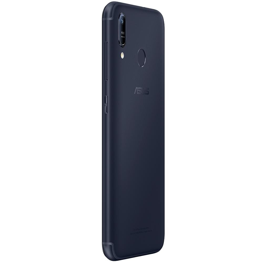 Imagem 15 de 19 do produto Smartphone Asus Zenfone Max M2, 32GB, 13MP, Tela 5.5´, Preto - ZB555KL-4A158BR