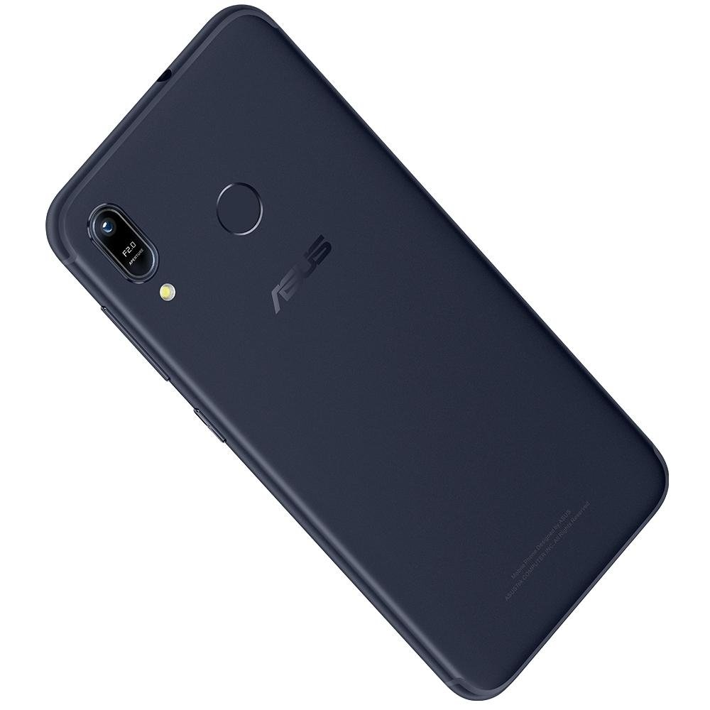 Imagem 17 de 19 do produto Smartphone Asus Zenfone Max M2, 32GB, 13MP, Tela 5.5´, Preto - ZB555KL-4A158BR