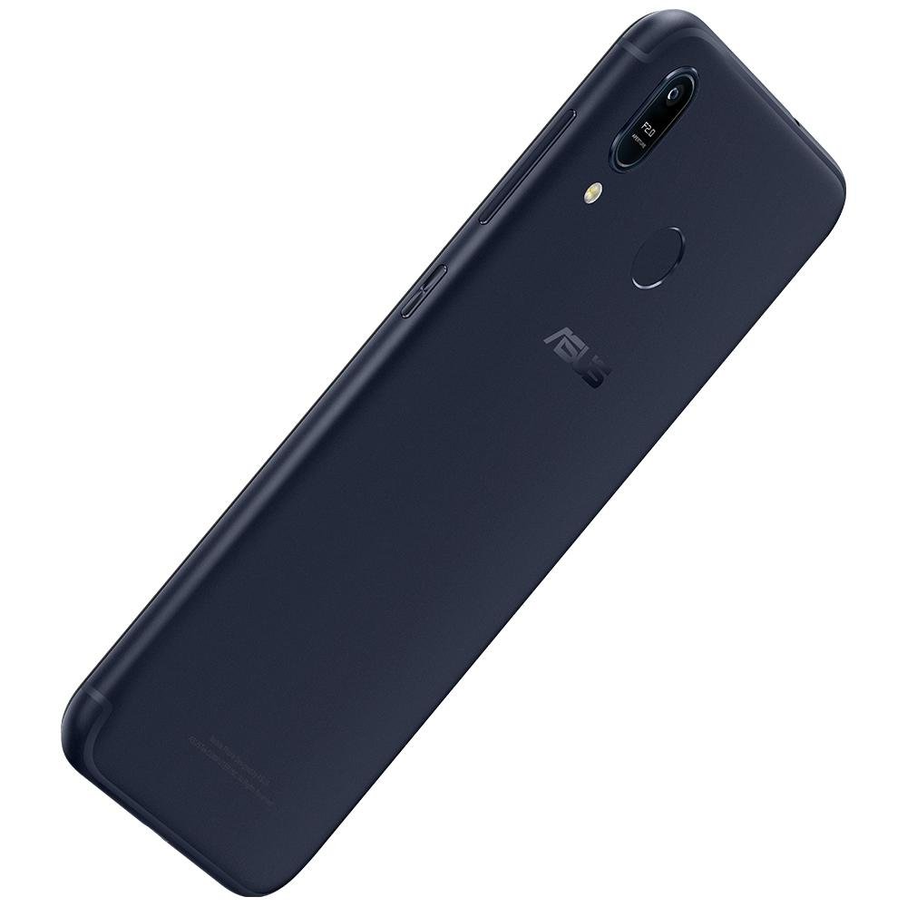 Imagem 18 de 19 do produto Smartphone Asus Zenfone Max M2, 32GB, 13MP, Tela 5.5´, Preto - ZB555KL-4A158BR