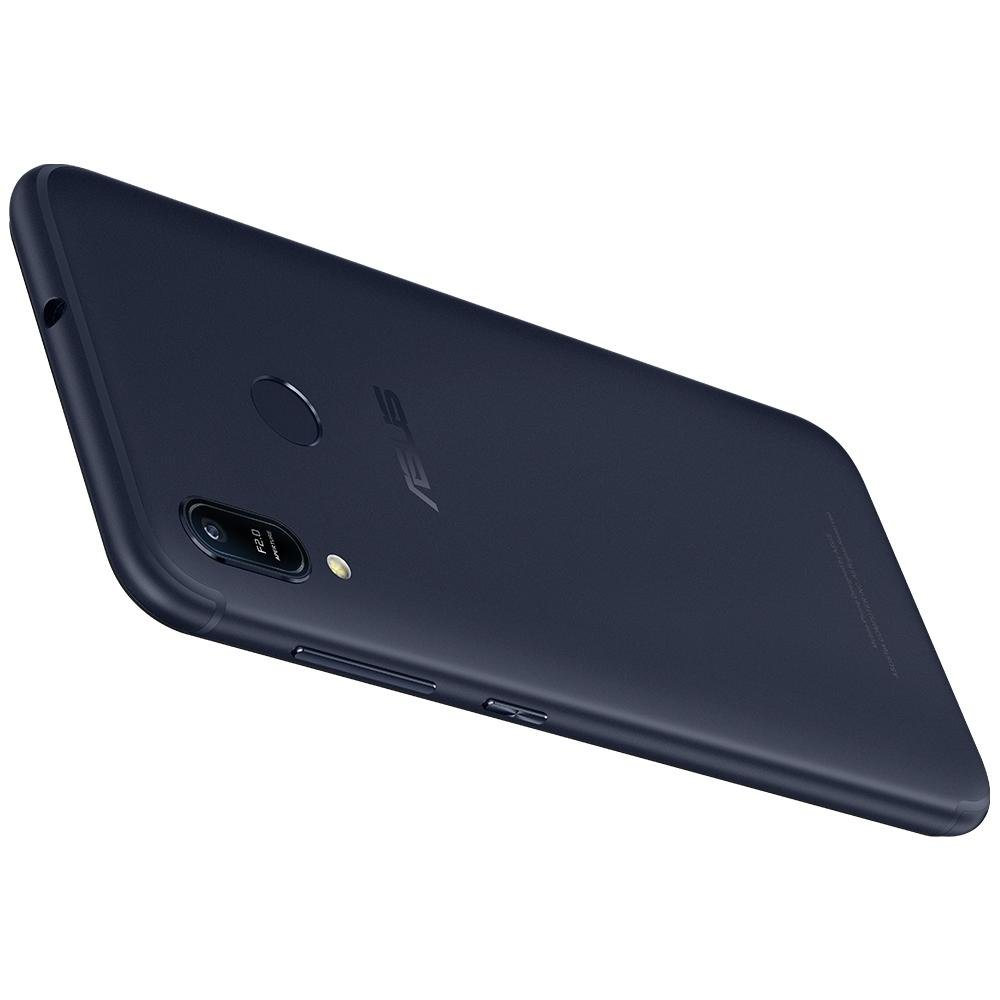 Imagem 19 de 19 do produto Smartphone Asus Zenfone Max M2, 32GB, 13MP, Tela 5.5´, Preto - ZB555KL-4A158BR