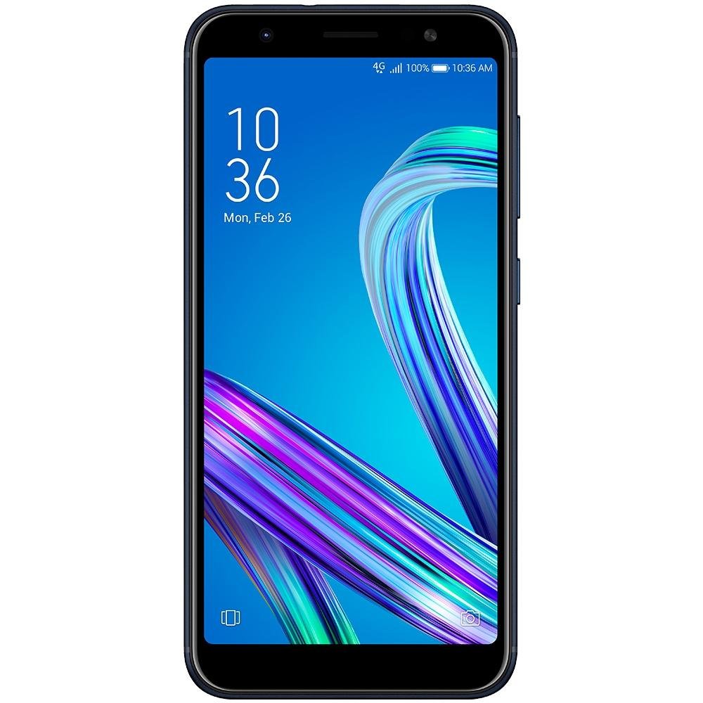 Imagem 11 de 19 do produto Smartphone Asus Zenfone Max M2, 32GB, 13MP, Tela 5.5´, Preto - ZB555KL-4A158BR