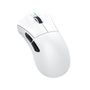 Mouse Gamer Sem Fio Attack Shark V3, 25000 DPI, Tri-Mode Wireless Bluetooth USB-C, Branco - V3