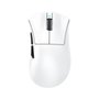 Mouse Gamer Sem Fio Attack Shark V3, 25000 DPI, Tri-Mode Wireless Bluetooth USB-C, Branco - V3