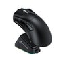 Mouse Gamer Sem Fio Attack Shark V3PRO, RGB, 25000 DPI, Tri-Mode Wireless Bluetooth USB-C, Preto - V3PRO