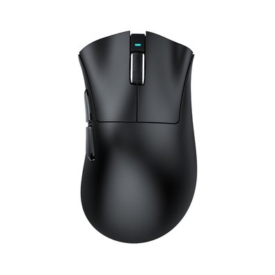 Mouse Gamer Sem Fio Attack Shark V3PRO, RGB, 25000 DPI, Tri-Mode Wireless Bluetooth USB-C, Preto - V3PRO