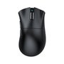 Mouse Gamer Sem Fio Attack Shark V3PRO, RGB, 25000 DPI, Tri-Mode Wireless Bluetooth USB-C, Preto - V3PRO
