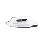 Mouse Gamer Sem Fio Attack Shark V6, RGB, 25000 DPI, Tri-Mode Wireless Bluetooth USB-C, Branco - V6