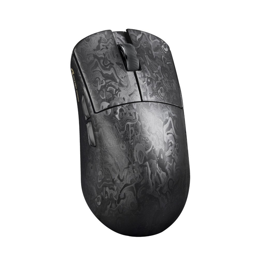 Mouse Gamer Sem Fio Attack Shark R11 Ultra, 42000 DPI, Tri-Mode Wireless Bluetooth USB-C, Ink Blade - R11 Ultra