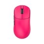 Mouse Gamer Sem Fio Attack Shark X8PLUS, 40000 DPI, Sensor PAW3395, Switch Mecânico Omron, 1000Hz, Wireless, Berry Red - X8 PLUS Berry Red