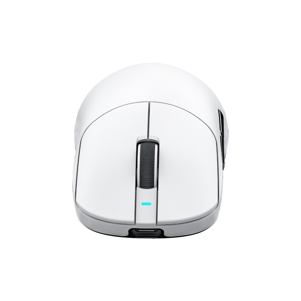 Mouse Gamer Sem Fio Attack Shark X8 Ultimate, Tri-Mode ( Balão.info) DPI, White - X8Ultimate White - view 6