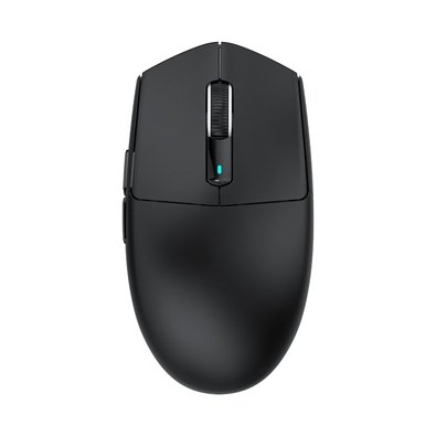Mouse Gamer Sem Fio Attack Shark G3 Pro, 25000 DPI, Switch Omron, Com Base de Carregamento, Tri-Mode Wireless Bluetooth USB-C, Preto - G3 PRO