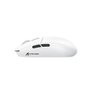 Mouse Gamer Sem Fio Attack Shark G3 Pro, 25000 DPI, Switch Omron, Com Base de Carregamento, Tri-Mode Wireless Bluetooth USB-C, Branco - G3 PRO